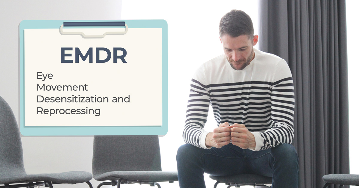 EMDR therapy